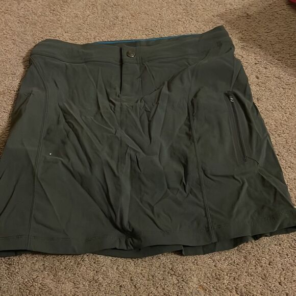 Columbia grey omnishield skort 4 - Picture 3 of 6